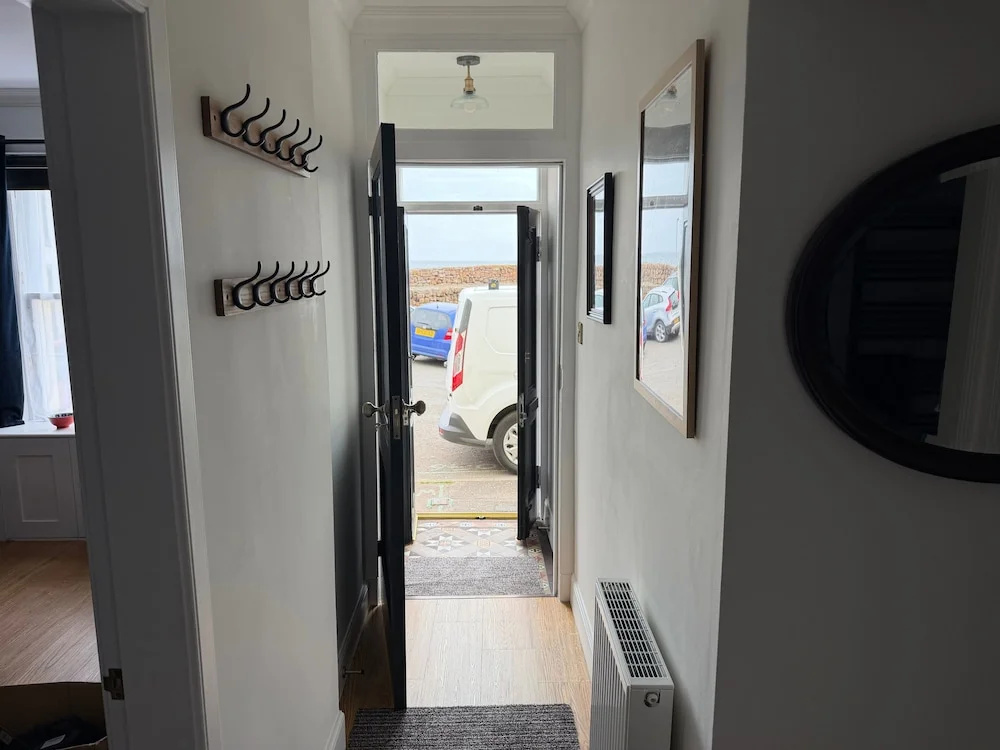 Sea View 4-bed Townhouse, Sleeps 7 in Anstruther