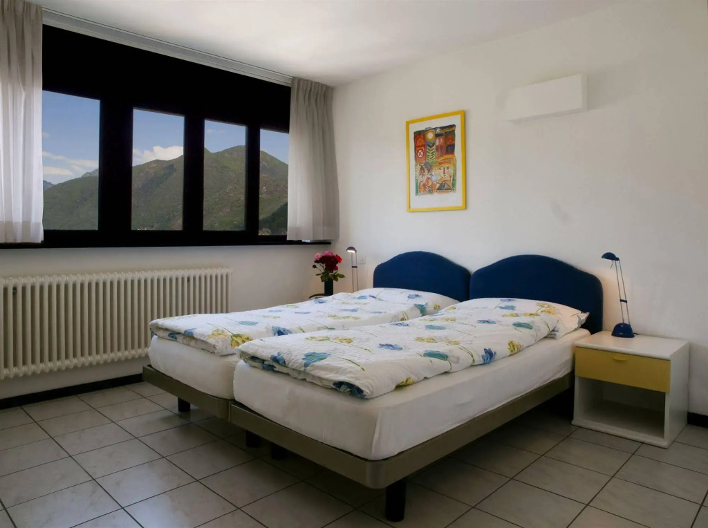 Hotel Nessi Locarno