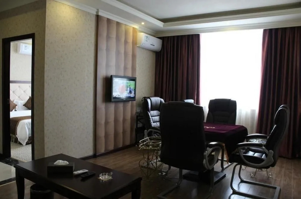 Xindu Hanhai Holiday Hotel