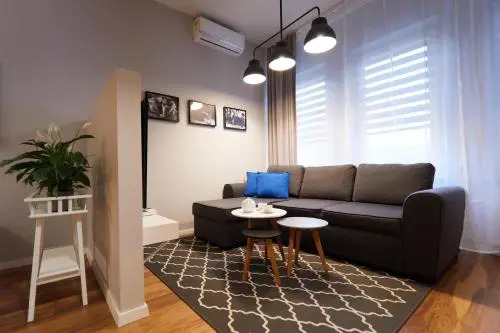 Luxurious Apartments Gertrudy