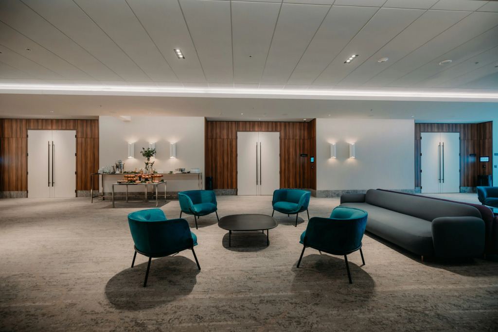 Hilton Garden Inn Montreal Midtown, Quebec, Canada