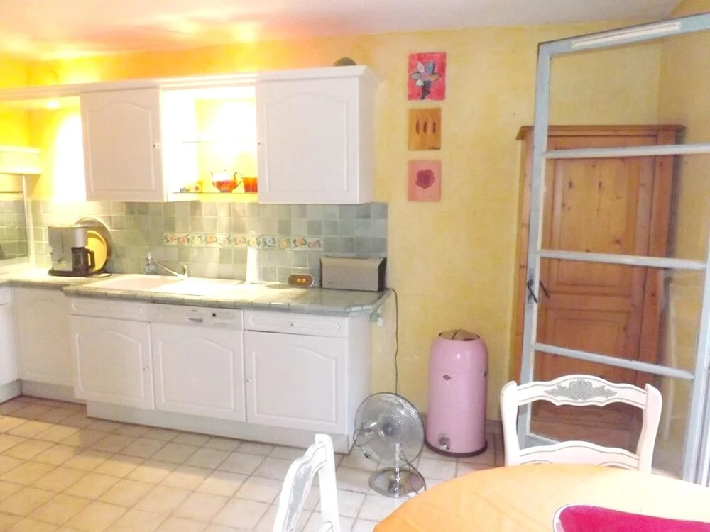 House With 4 Bedrooms in Fréjus, With Enclosed Garden and Wifi - 5 km