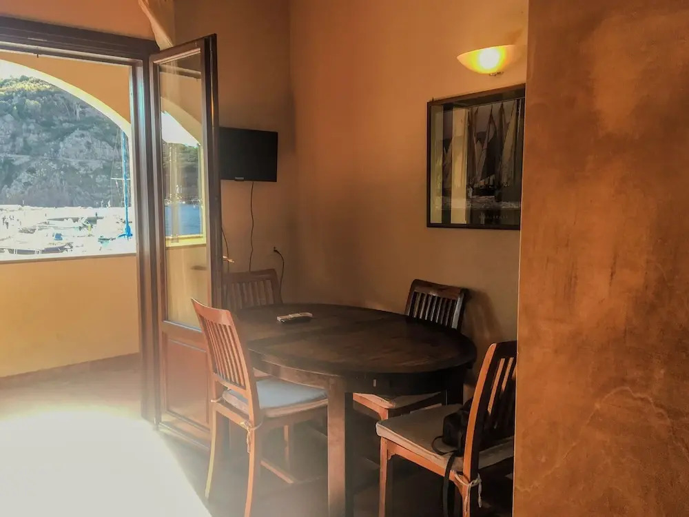 Casa del porticciolo di Capraia
