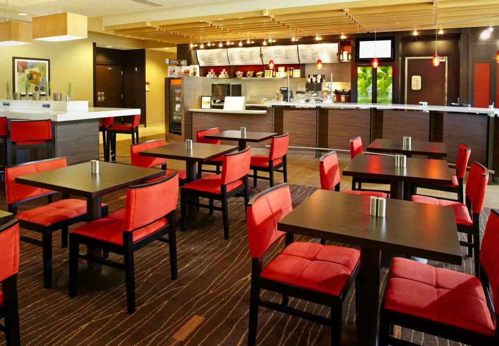 Courtyard by Marriott Pittsburgh Washington Meadow Lands