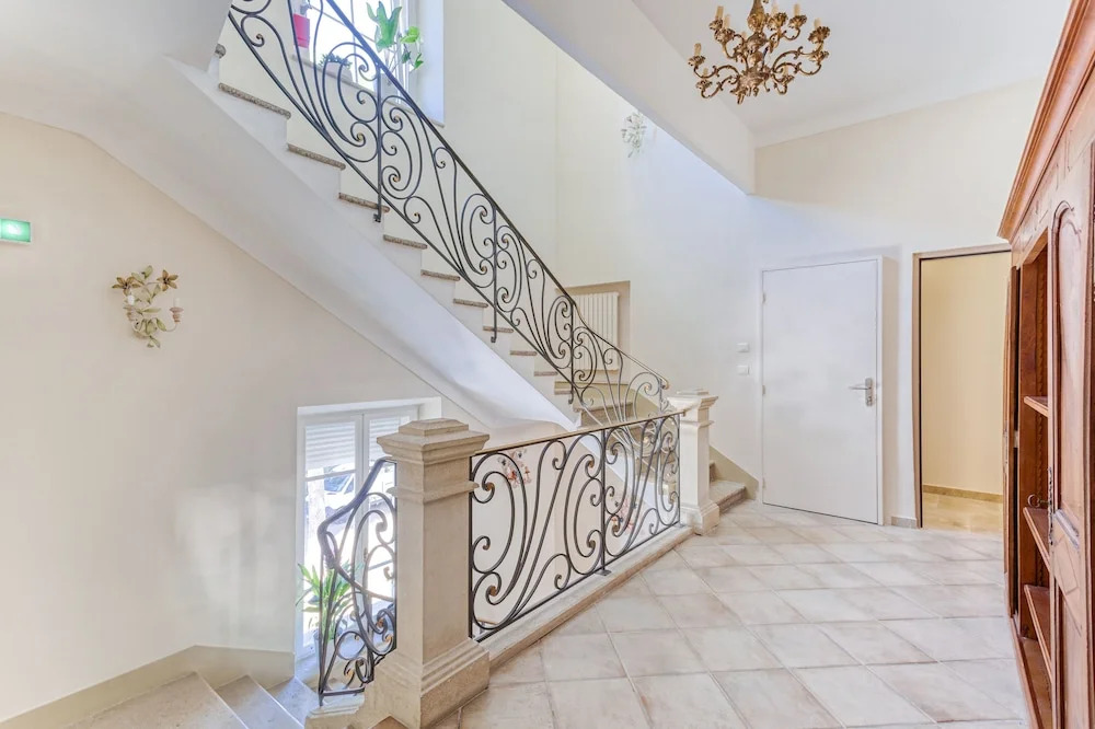 DOMAINE DE LA NERTHE- HOTEL PROVENCE MEDITERRANEE