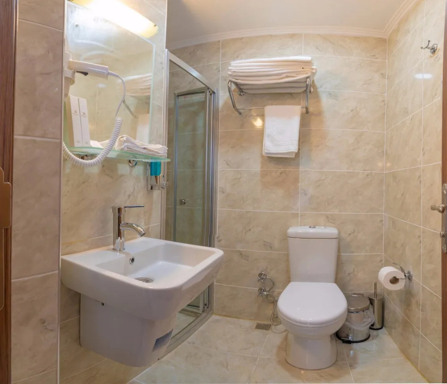 Hermes Park Hotel Sisli