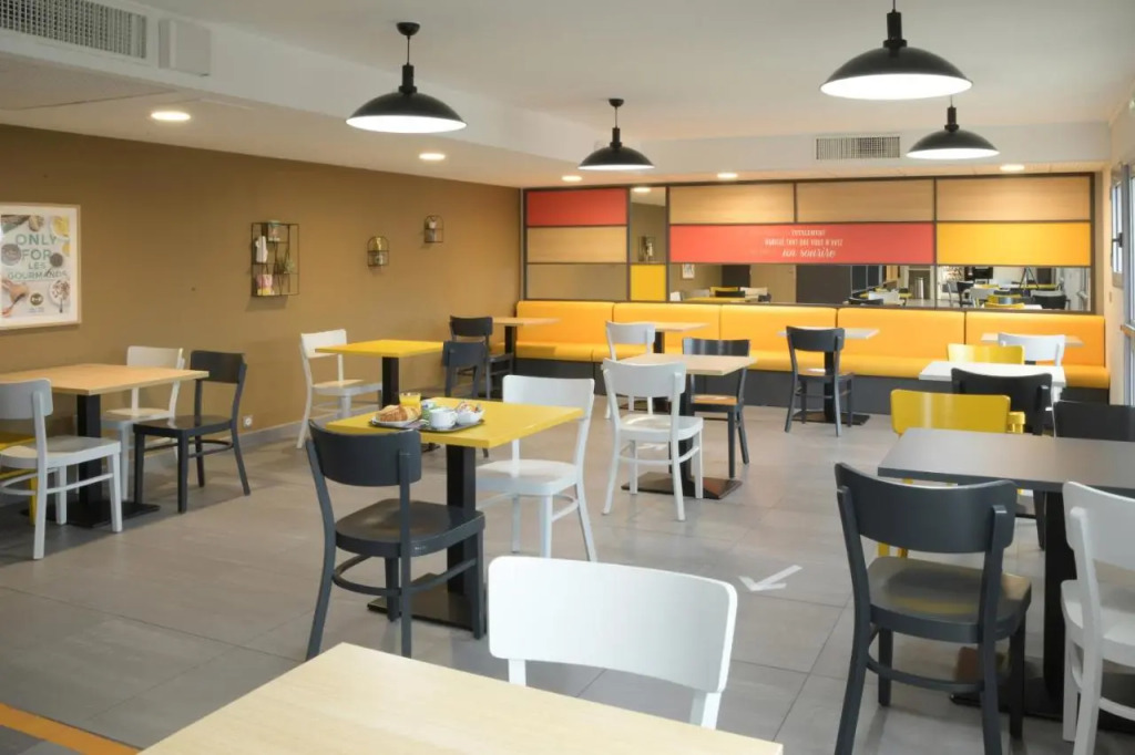 B&B HOTEL Angoulême
