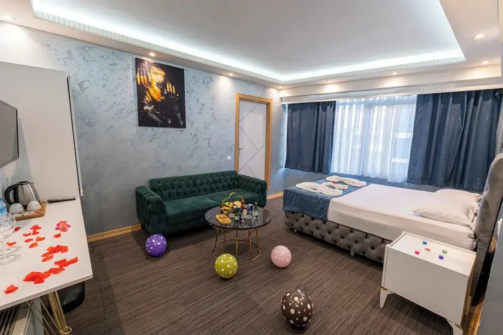 Stay Suite Hotel