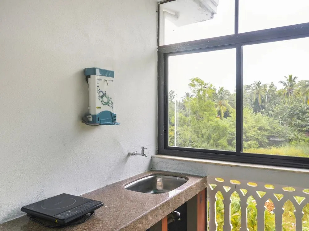 OYO 18754 Home Pool View 1BHK Varca