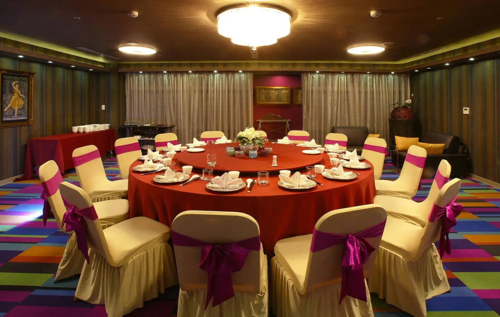 桃園富立登飯店Freedom Design Hotel