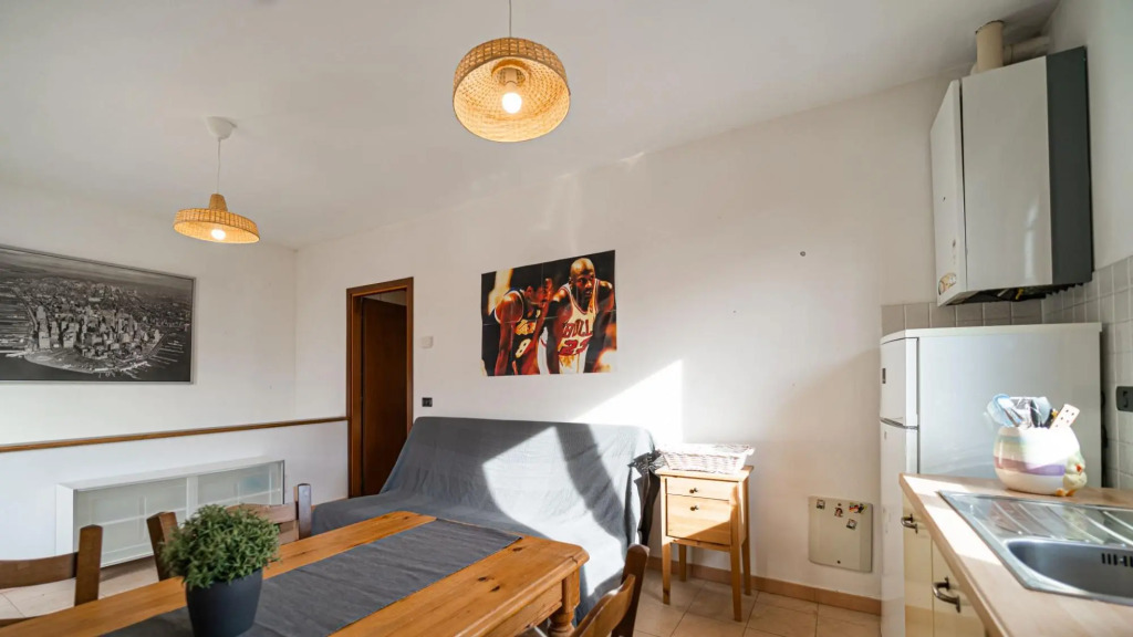 Two-room apartment 400 meters from the beach of Bagnaia-BILOCALE SALVIA