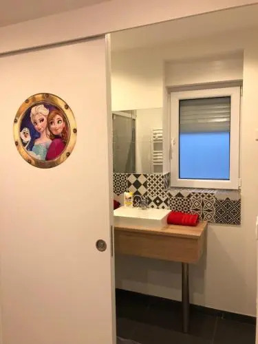 Maison au calme, 5 min Disney