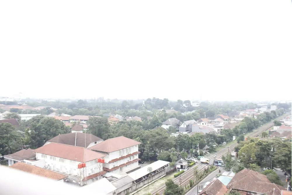 1BR Apartment at Tamansari Tera near Balai Kota Bandung By Travelio