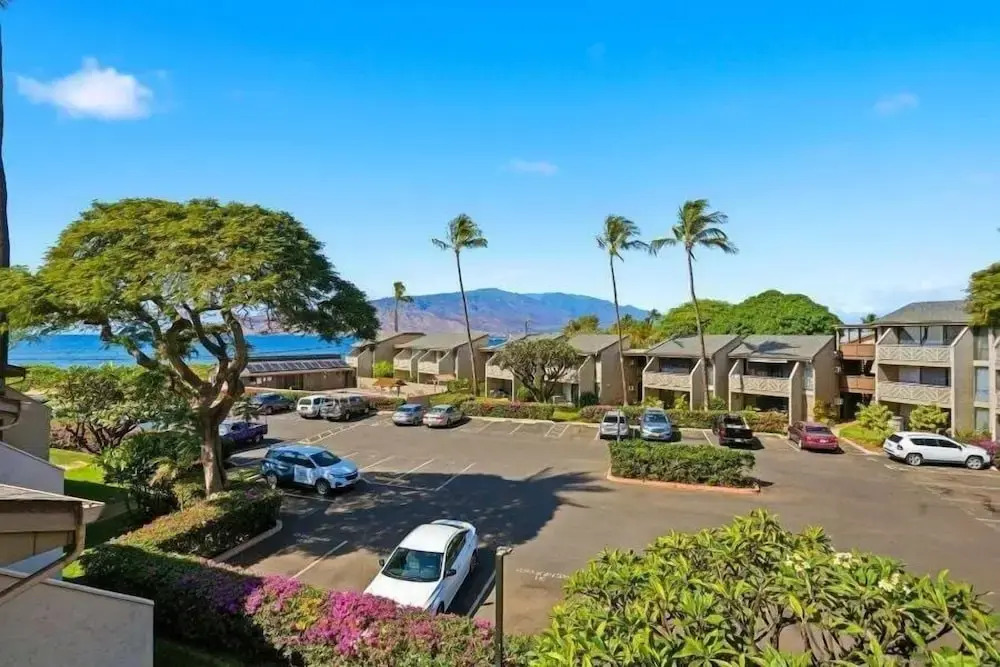 Kihei Holiday, #315 2 Bedroom Condo