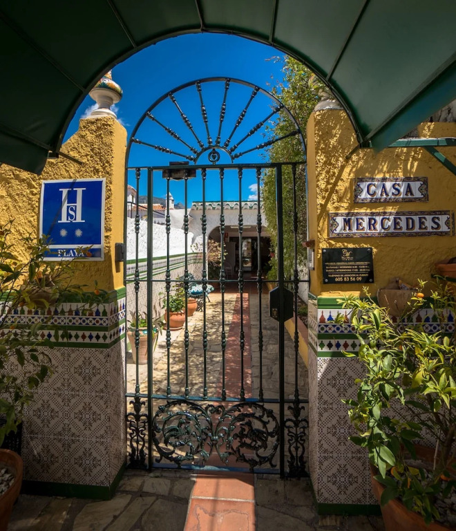 Hostal Casa Mercedes