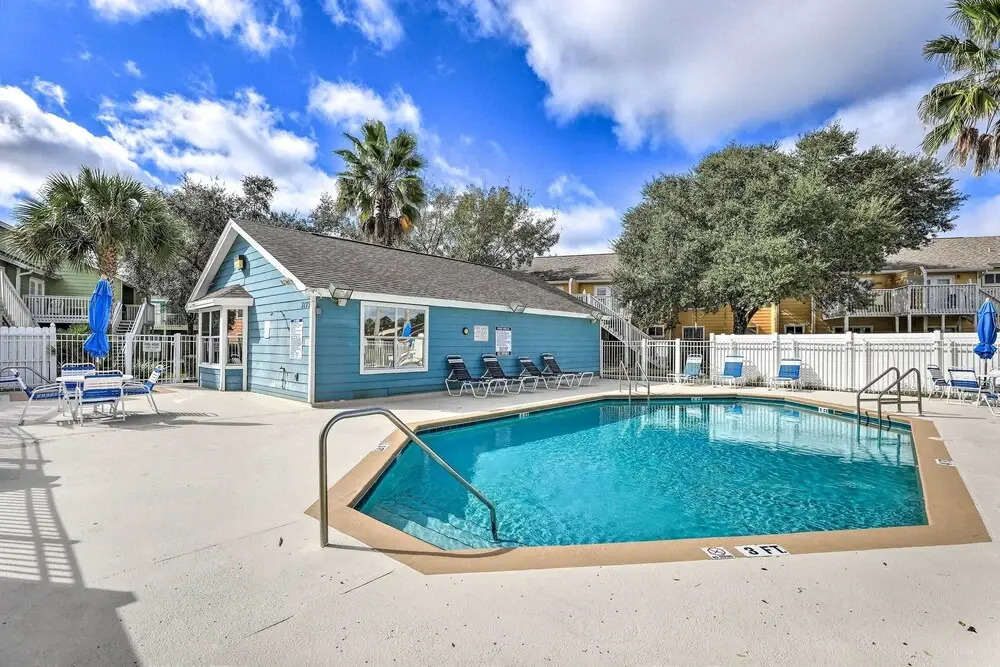 u003c 8 Mi to Disney: Getaway w/ Deck in Kissimmee
