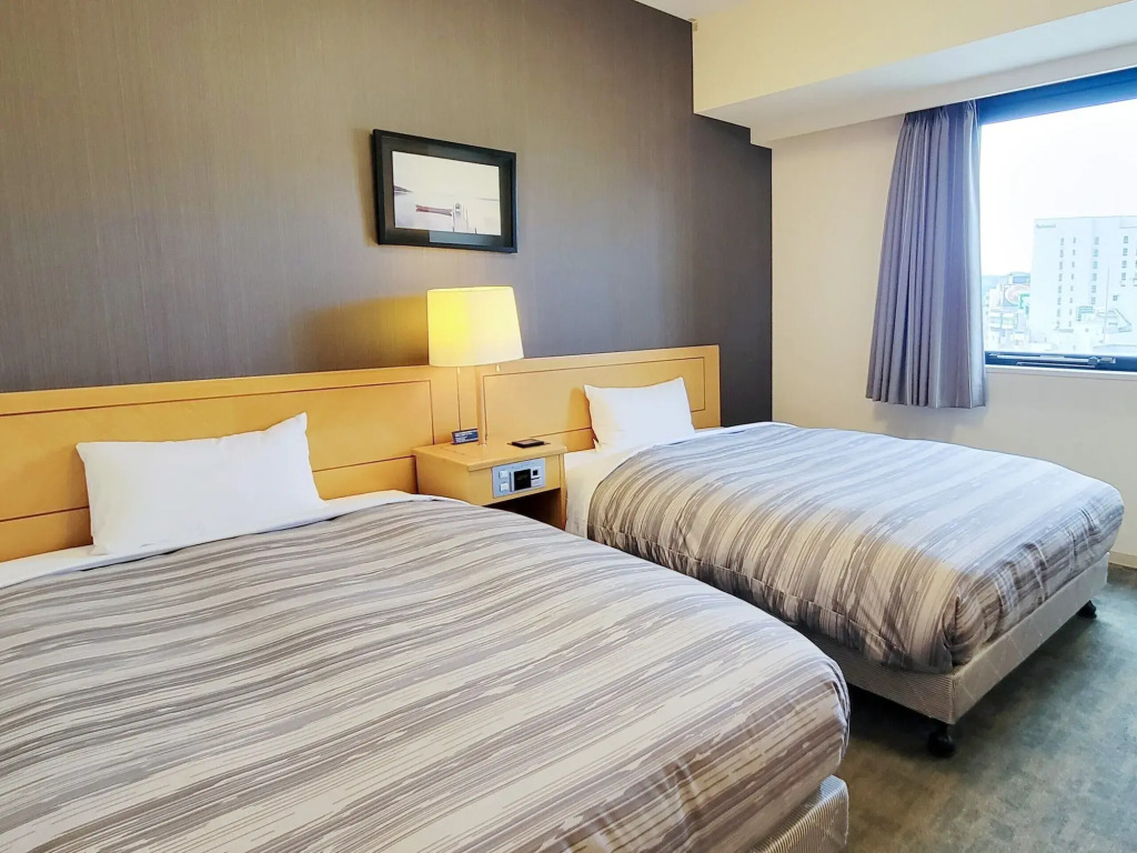 Hotel Route-Inn Morioka Ekimae