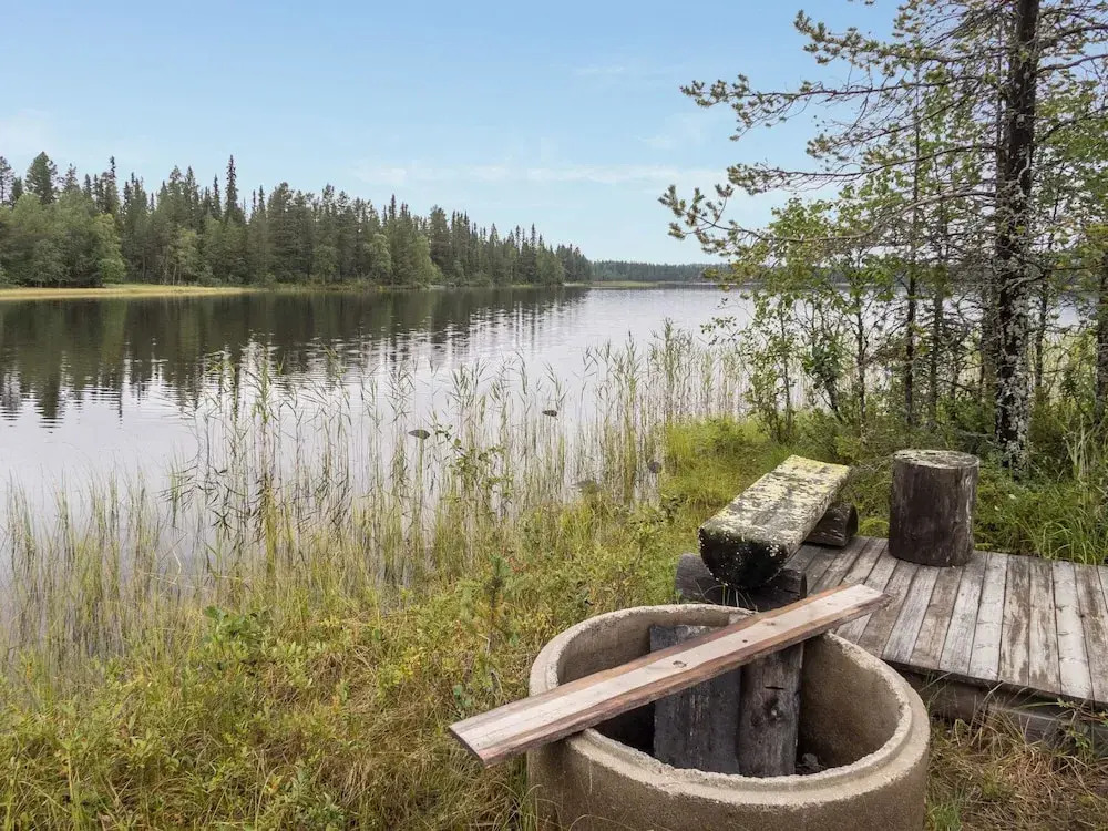 Veskanniemi Kuusamo in Kuusamo