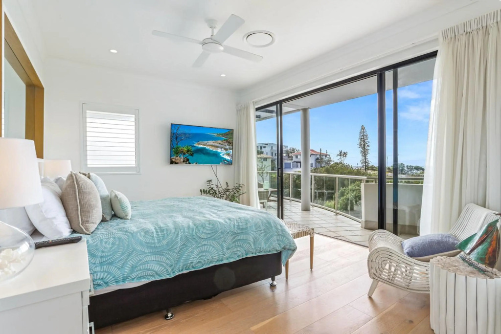 Penthouse luxe, Sunrise Beach