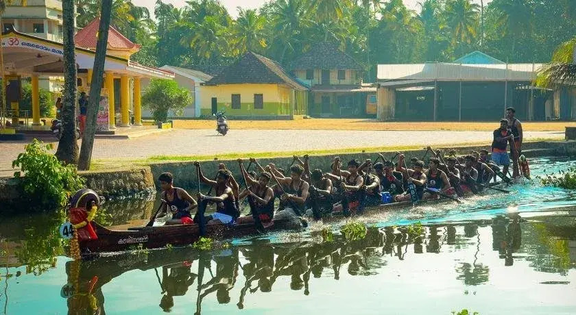 Kumarakom Tharavadu - A Heritage Hotel, Kumarakom By Perfect Stays