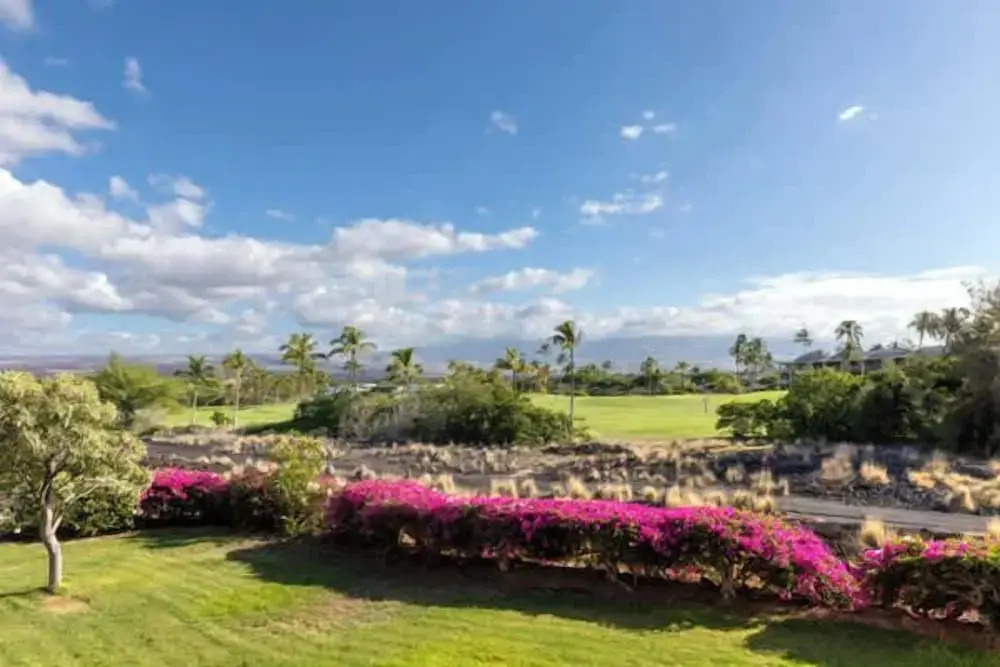 Shores at Waikoloa Beach Resort 236 Golf Views