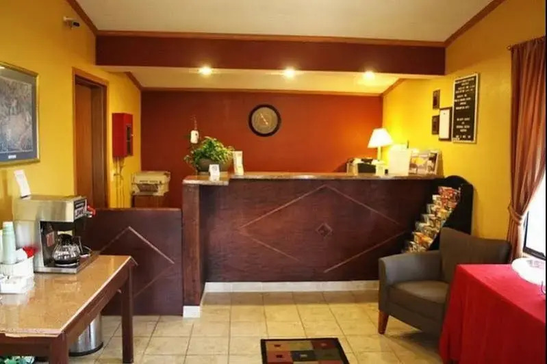 Rodeway Inn Circleville