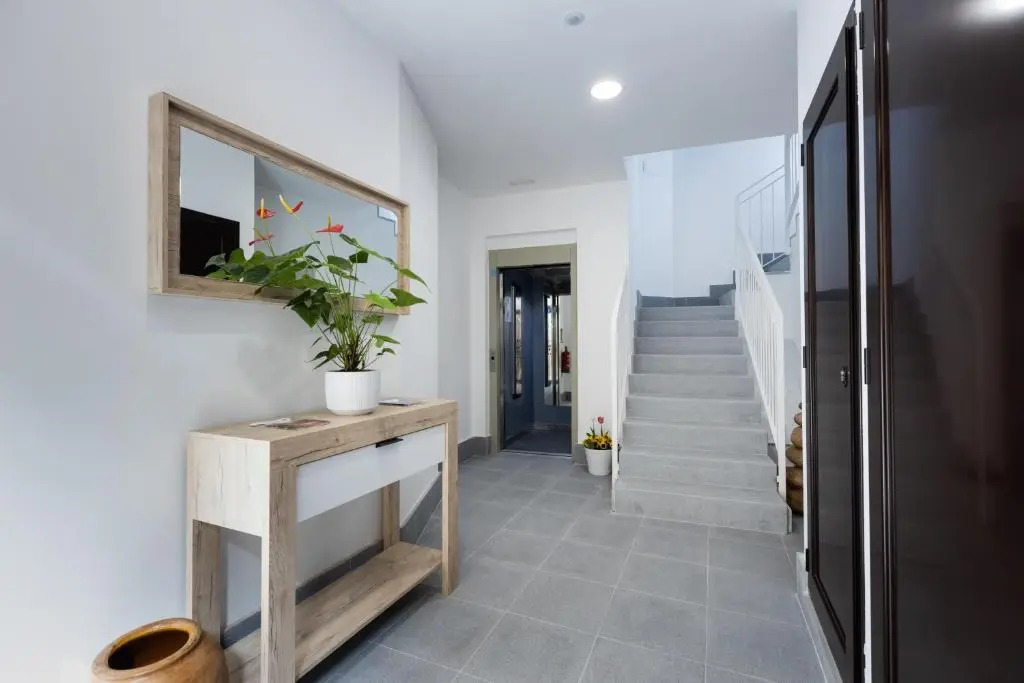 Apartamentos Turísticos San Lorenzo