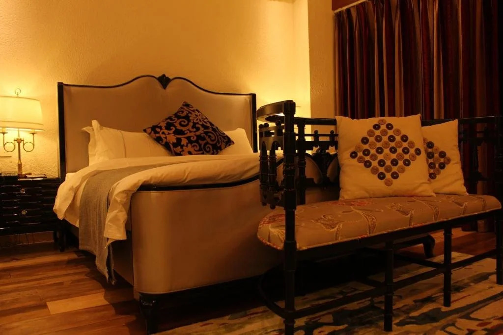 Dali Mu Cun Resort