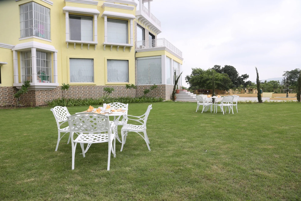 Alcor Kumbhalgarh – the family getaway