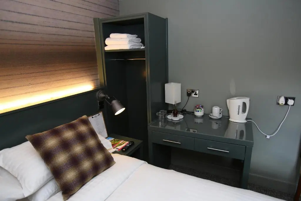 Kings Arms Hotel