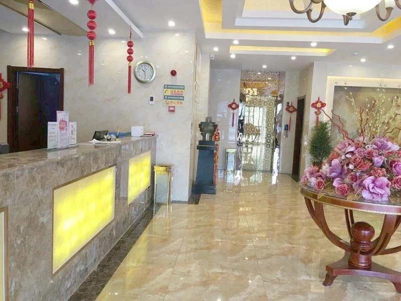 GreenTree Inn Anhui Wuhu Wuwei Chaowu Bus West Station Express Hotel