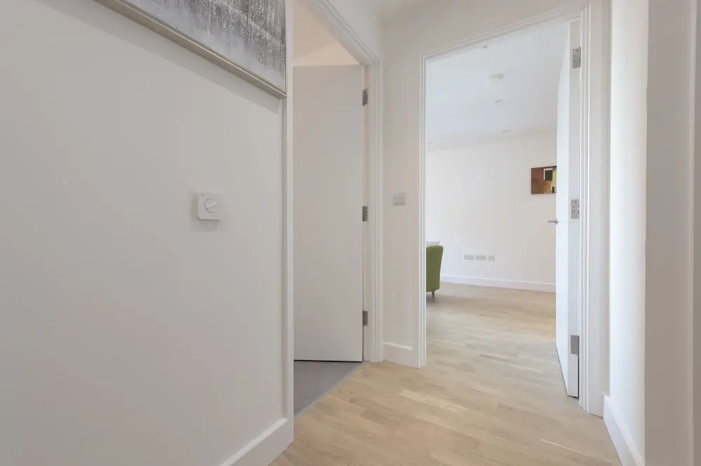 Fortified Apartment