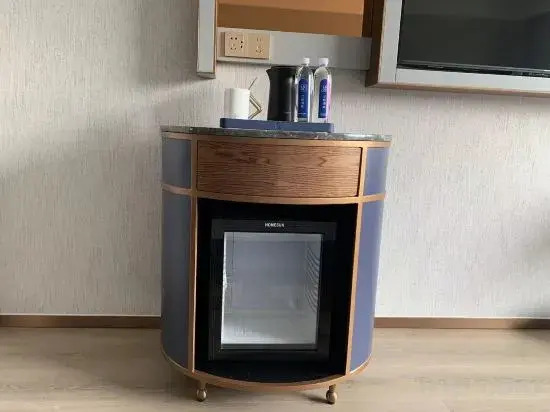 Madison Lishui Songyang Hotel