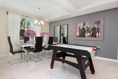 Two Bedrooms Apartment Storey Lake Orlando 103