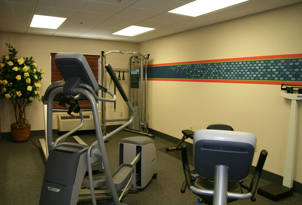 Hampton Inn & Suites Oxford-Anniston