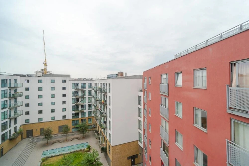 Great Sized Quirky 1 Bedroom Apartment