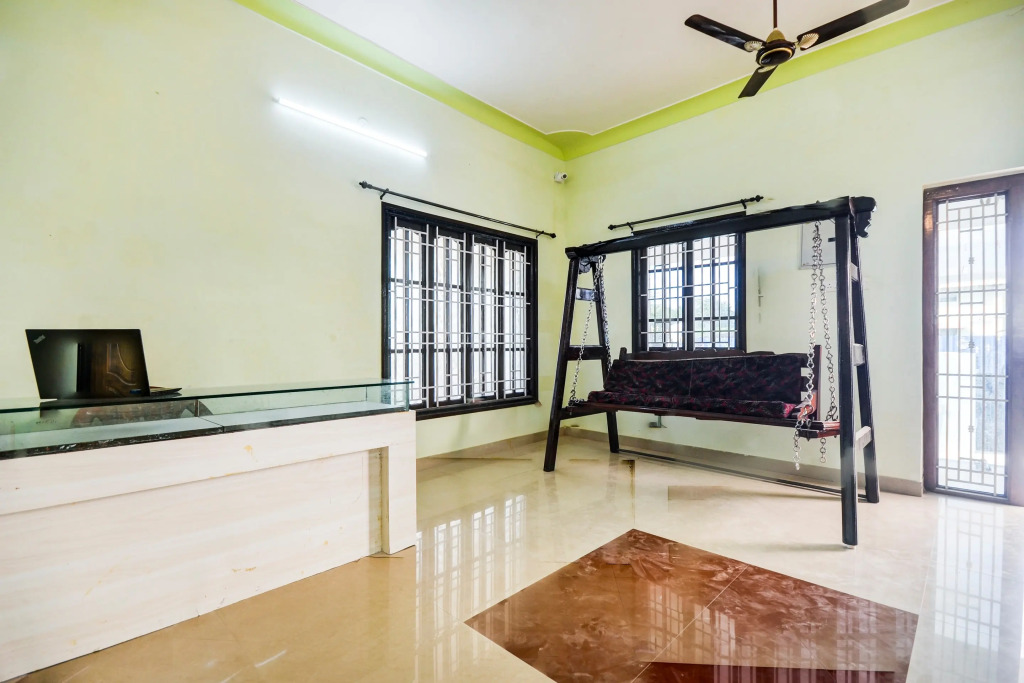 Hotel O Aruthraa Residency
