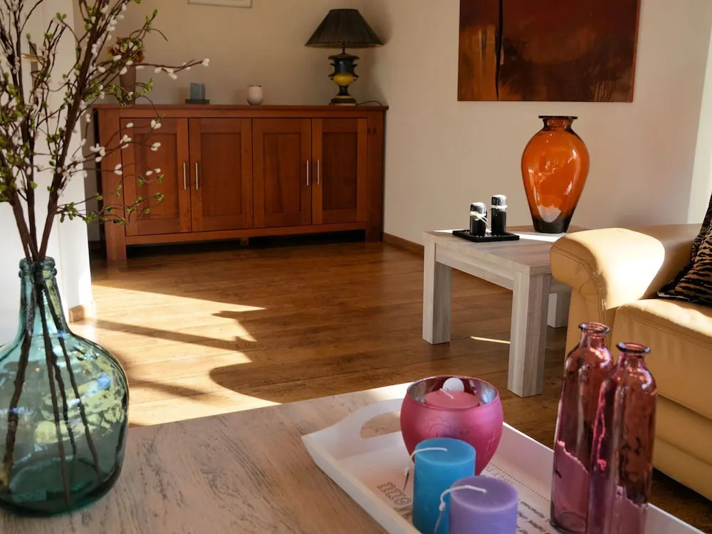 Detached, 6-Person House in a Quiet Holiday Park Nearby Ouddorp