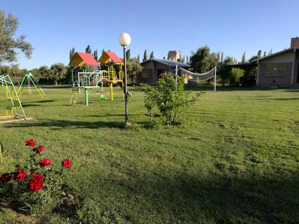 Cabañas Los Viñedos