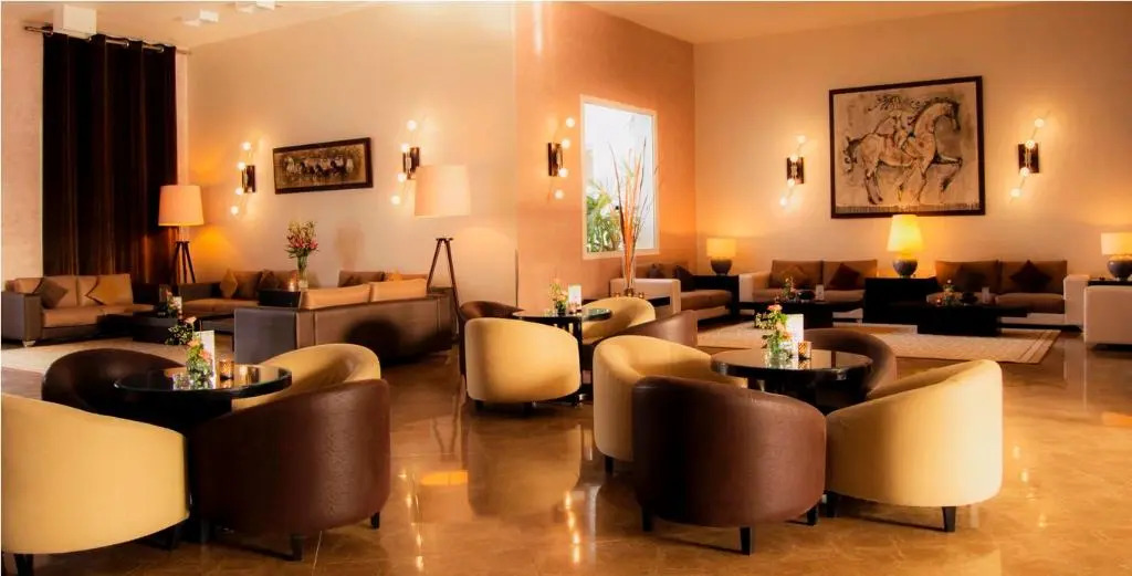Hotel Andalucia Tangier