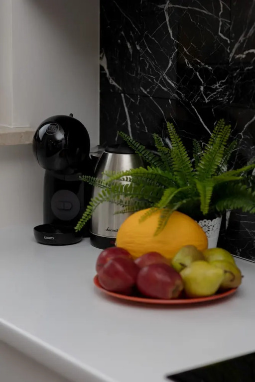 Warsaw Apartment With Parking by Renters
