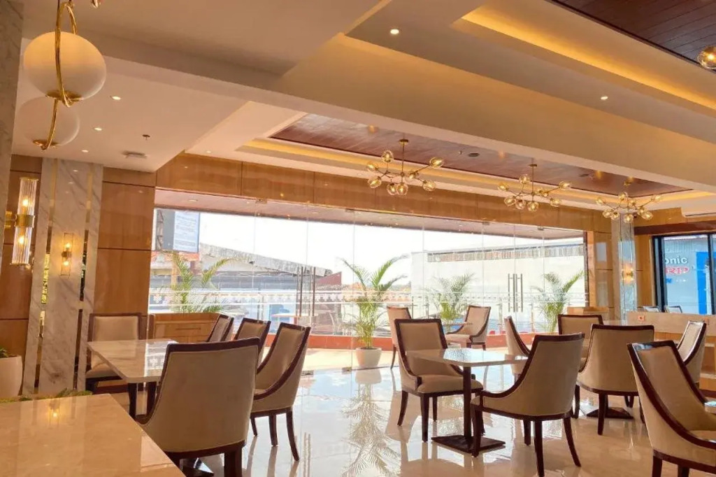 City of Aventus Hotel - Denpasar