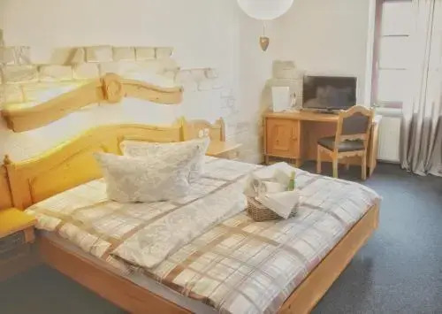 Marktbrauerei B&B - das Frühstückshotel in Bad Lobenstein