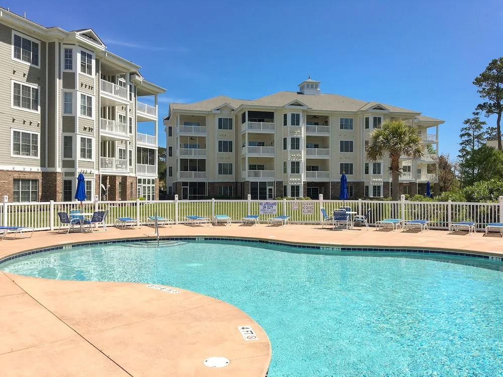 New Listing! Coastal Charmer W/ Pool - Near Beach 2 Bedroom Condo