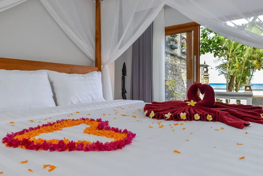 Villa Spice House Inn Downstair