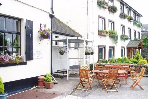 The Greyhound Inn