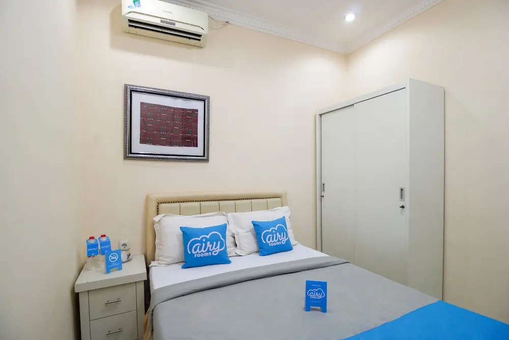 Airy Eco Radio Dalam Antene Tiga 9 Jakarta