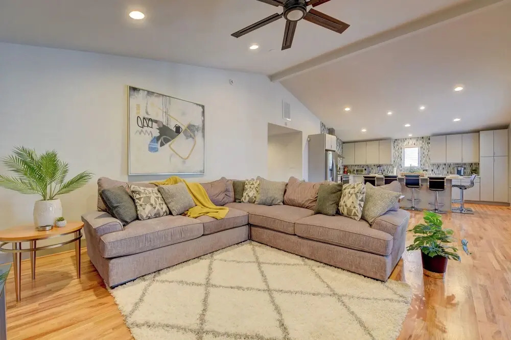 Modern Home with Yard 3 Mi to Uptown Charlotte