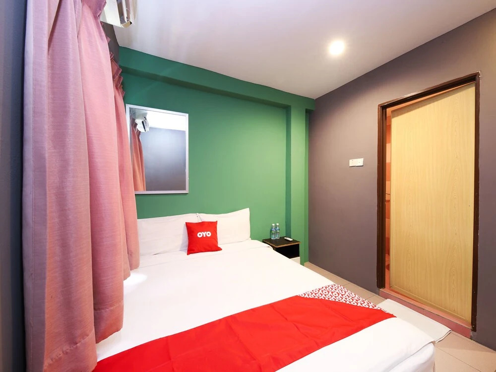 Oyo 89688 Alor Street Hotel
