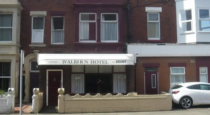 The Walbirn Hotel